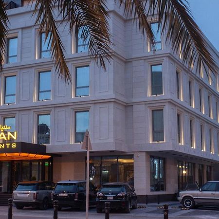 Cindyan Serviced Apartments Al Khobar Exteriör bild