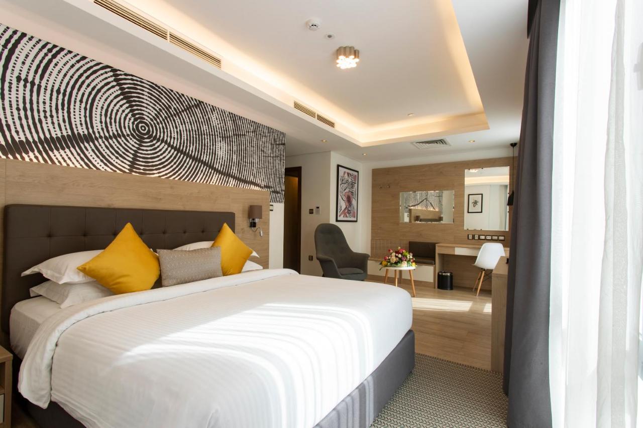Cindyan Serviced Apartments Al Khobar Exteriör bild