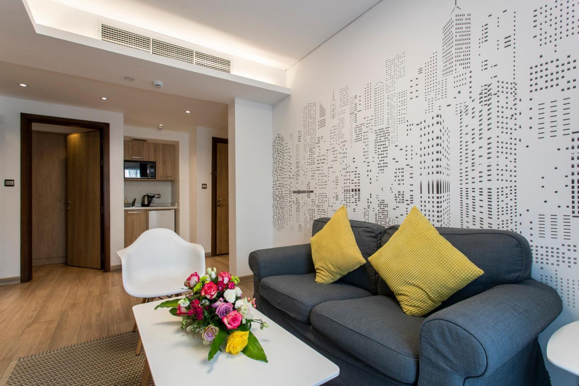 Cindyan Serviced Apartments Al Khobar Exteriör bild