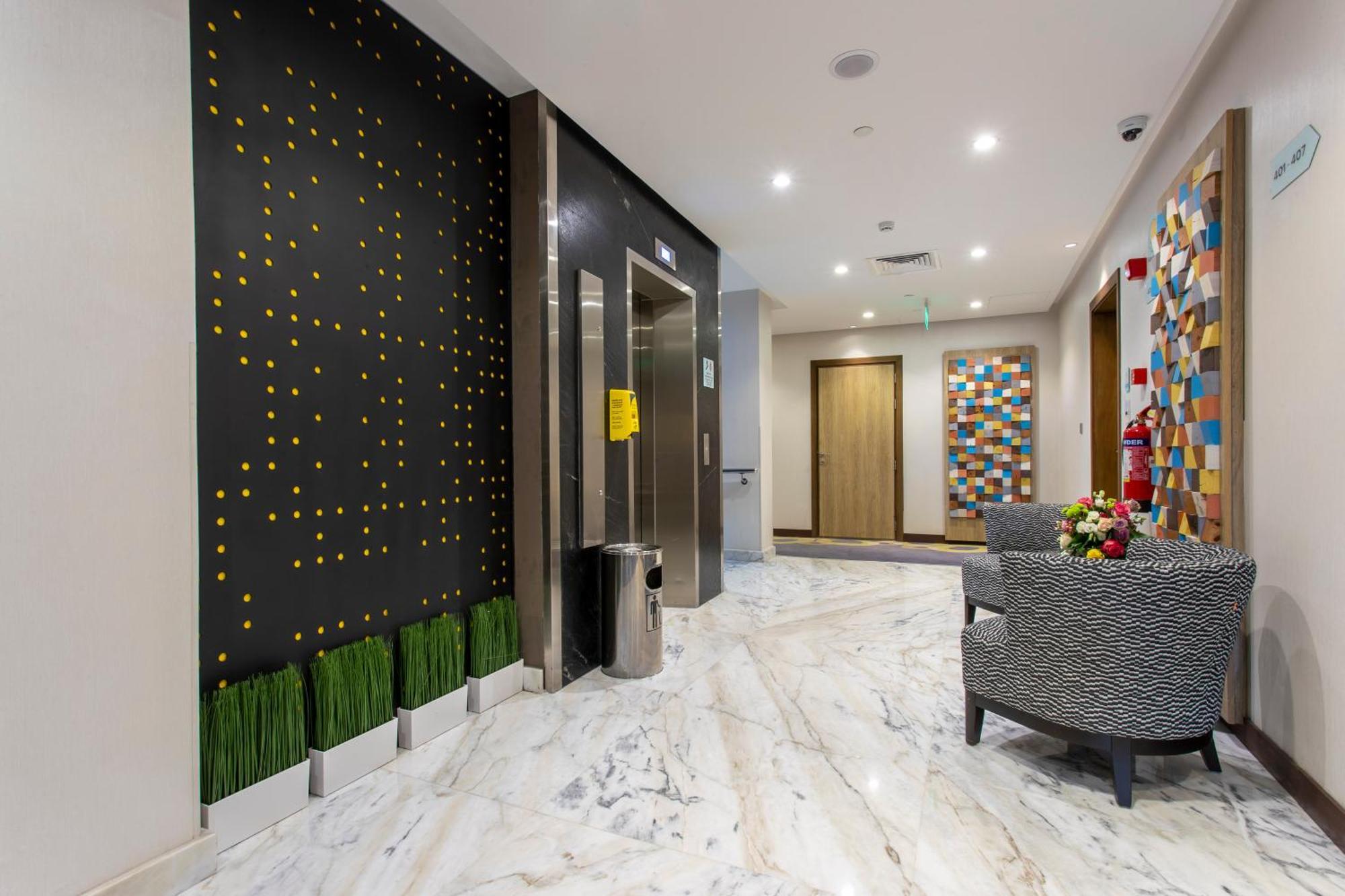 Cindyan Serviced Apartments Al Khobar Exteriör bild