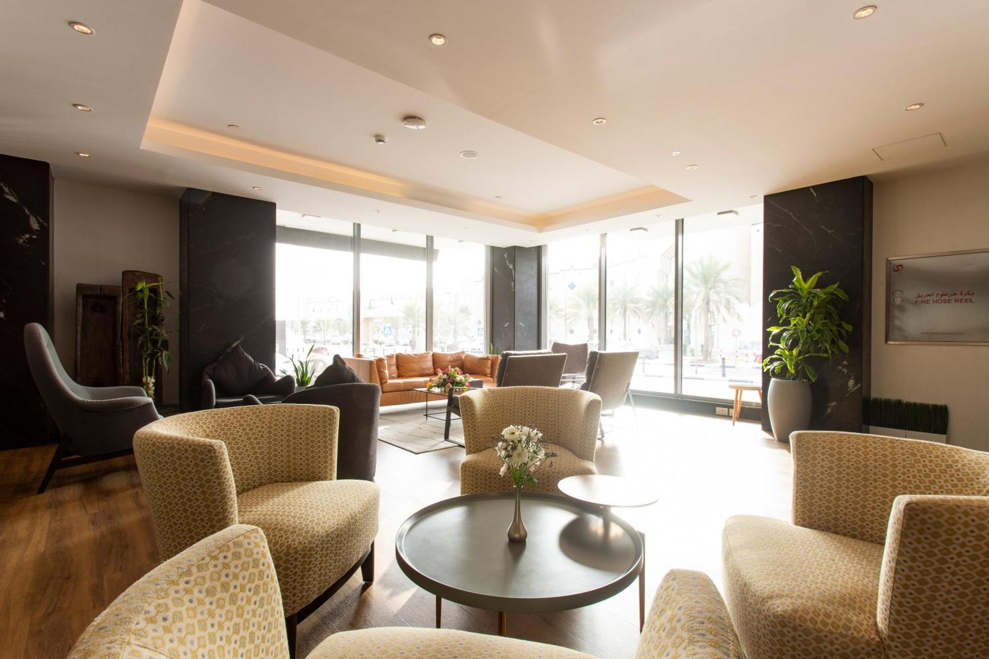 Cindyan Serviced Apartments Al Khobar Exteriör bild