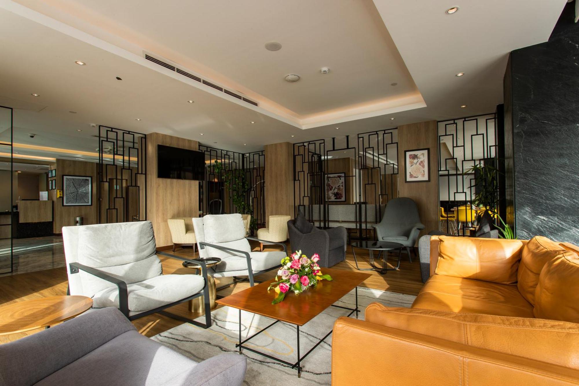 Cindyan Serviced Apartments Al Khobar Exteriör bild