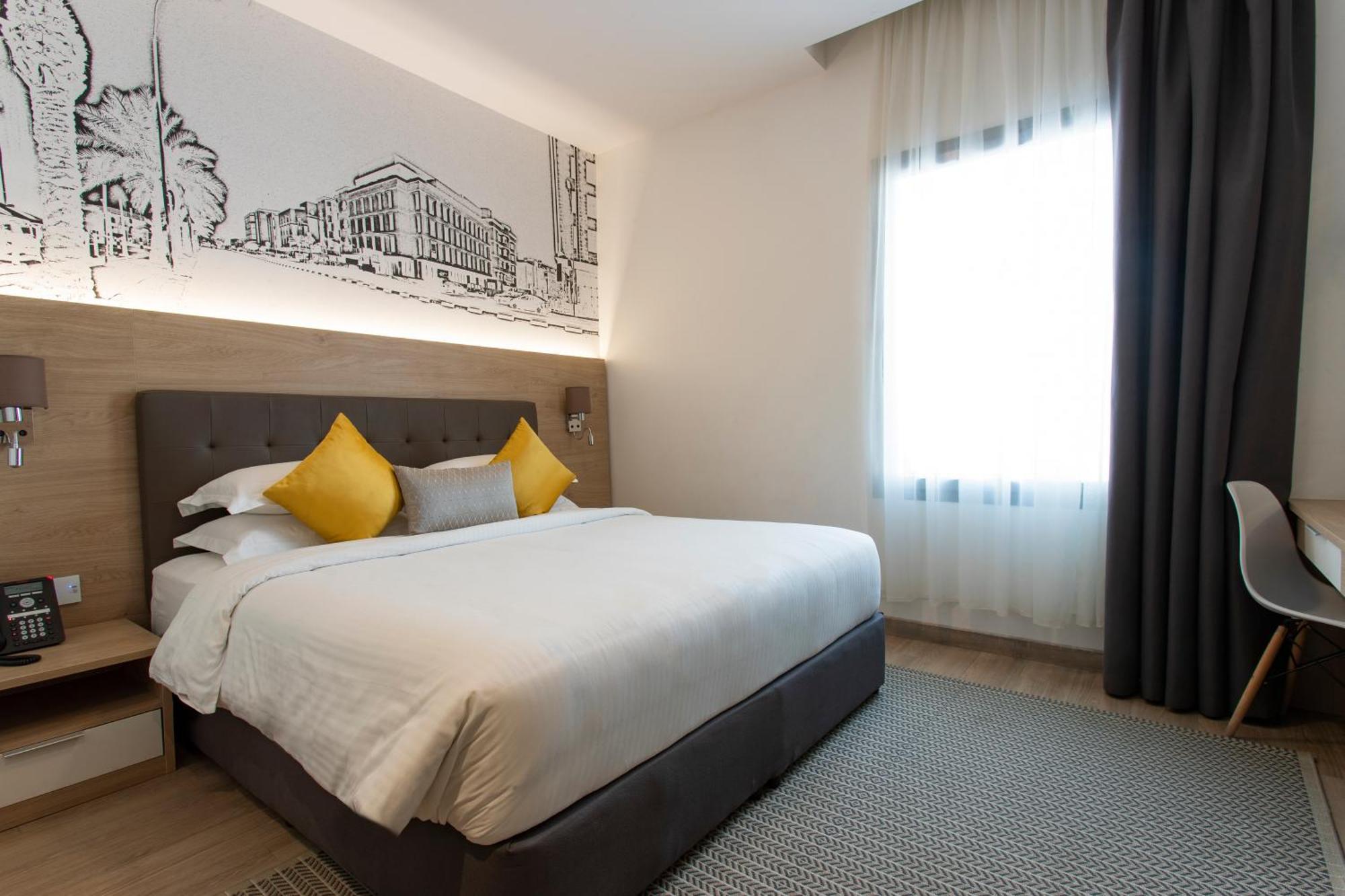 Cindyan Serviced Apartments Al Khobar Exteriör bild